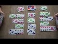 How To Play Skip Bo! With Actual Gameplay