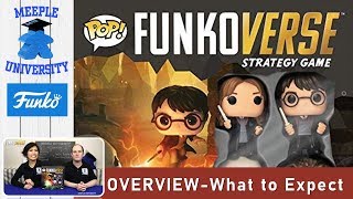 Meeple University - Funkoverse Strategy Game video thumbnail