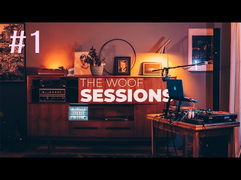 The WOOF Sessions #1 / Nejma Nefertiti / Napoleon Da Legend / Dj Scribe
