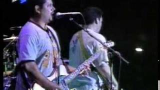 NOFX. Johnny Appleseed - She´s Gone. Dr Music Festival. 97. Escalarre. LLeida..avi