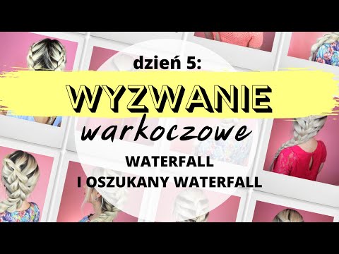WYZWANIE WARKOCZOWE dzień 5 - WARKOCZ WODOSPAD i oszukany wodospad