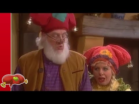 Kabouter Plop - De reiger