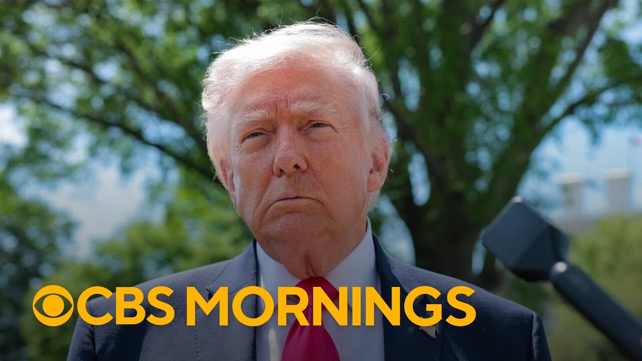 Trump extends ceasefire with Iran, but it's unclear for how long