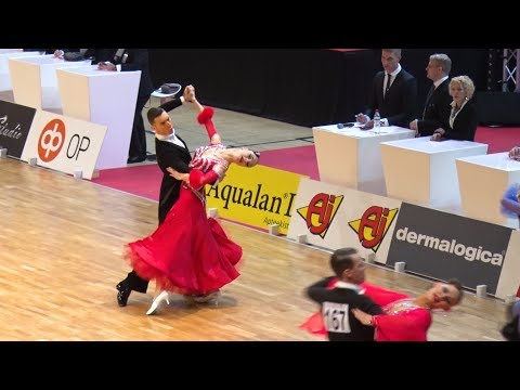 Matteo Del Gaone - Ekaterina Utkina RUS | Finnish Open 2018 | T