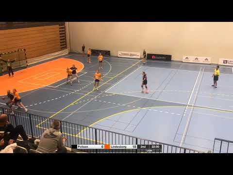 Stockholmspolisen IF HF 2- Lindesberg