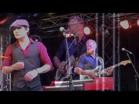 Greg Coulson @North Wales Blues & Soul Festival 2017