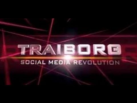 #TRAIBORG Пять Видов Заработка в Социальной Бизнес Сети