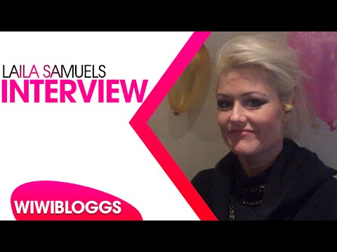 Laila Samuels - Afterglow @ Melodi Grand Prix 2016 (Interview) | wiwibloggs