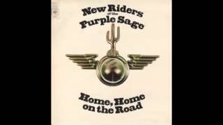 Hi Hello How Are You- New Riders of the Purple Sage