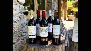 DEGUSTAČNÍ BALÍČEK - BORDEAUX II