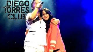 Diego Torres y Angela Torres - El Camino - Gran Rex HD