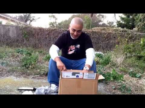 #SS2K13 Secret Santa unboxing video from Nukemachinistmate