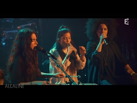 Alcaline, le Concert : Yael Naim ft. Ibeyi - Ima en live