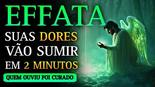 A CURA DO ARCANJO RAFAEL 💚 O CÉU ESTÁ ENVIANDO ESTA ORAÇÃO PARA DESTRUIR TODA DOR DO SEU CORPO!
