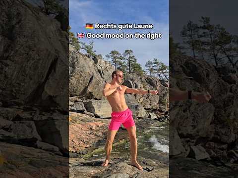 Gute Laune einfach überall 🇩🇪🇬🇧 English Lyrics #gutelaune #deutsch #german