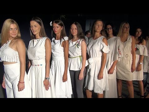 Modna Revija UG Radinost Aleksinac 04.08.2018. - Kulturno Leto 2018 Aleksinac (bojan svitac)
