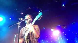 Shout Out Louds - You Are Dreaming 05-24-13 Los Angeles