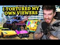 I Made The Hardest GTA 5 Mod Then Challenged My Viewers To Beat It