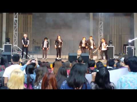 V-XO FAN VIÑA 2015 OVERDOSE — CALL ME BABY