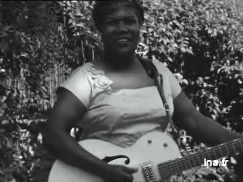 Sister Rosetta Tharpe 'His Eye is on the Sparrow'