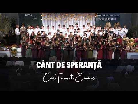 Cânt de speranță | Cor Tineret Emaus
