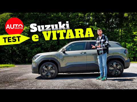 Elektrická Vitara?! Zobrali sme ju do terénu a… obrazok