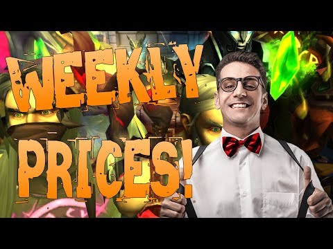 Bfa Gold Guide : Weekly Price Check! - What To Farm This Week! #2 8.0 Video