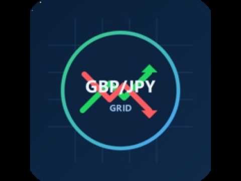 Video GBPJPY grid MT4