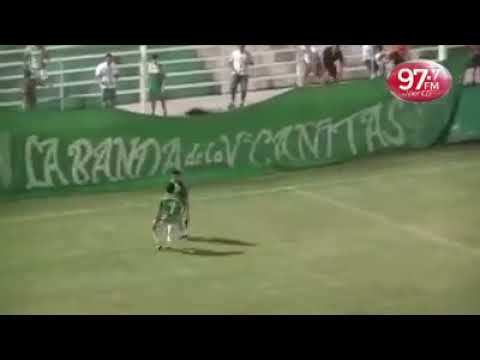 Federal A - Sp. Desamparados 1 Deportivo Madryn 1