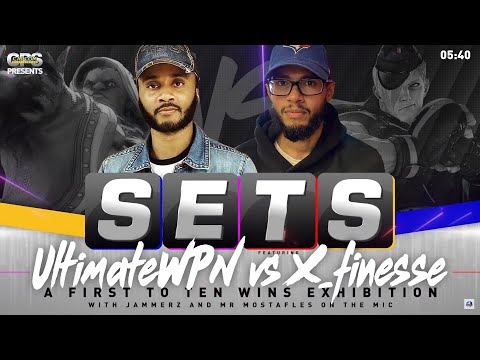 SETS 72 13/12/22 - UltimateWPN vs X_Finesse FT10, with Jammerz & Mr Mostafles