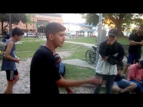 POPE SOLO vs SAEL LUCK G | 4tos | Fecha 9 | Cru2 Free