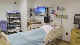 Virtual Tour  McKay Dee Simulation Center