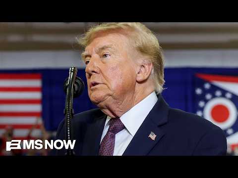 'The COVERUP was complete': Top Dem DISHES on Trump AG STOPPING justice for Epstein survivors