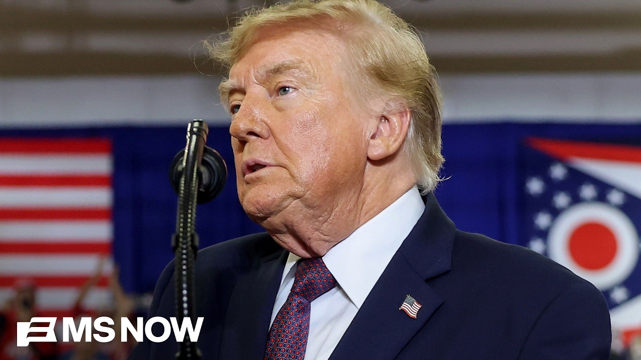 'The COVERUP was complete': Top Dem DISHES on Trump AG STOPPING justice for Epstein survivors