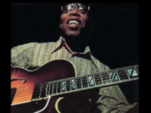 Boogaloo Joe Jones - Ain't No Sunshine