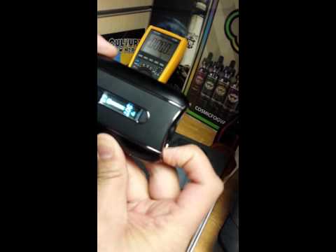 Faulty DaVinci Ascent not charging.