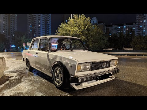 LADA - 2105 БЕЛОСНЕЖКА