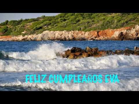 EvaEnglish   Beaches Playas - Happy Birthday