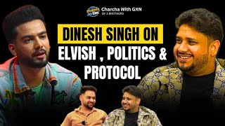 Download lagu Dinesh Singh’s Exclusive Charcha on Elvish Yadav - Bhaichara, Politics & Protocol ❤️‍🔥 Teaser Drop🔥 mp3