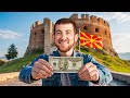 What Can 10 Get In Macedonia