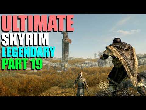 The Ultimate Skyrim Legendary Guide - Part 19 | Magic Resistance