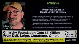 Omarchy Foundation Gets $8 Million From Dell, Stripe, Cloudflare, Others