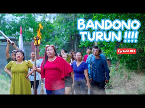 BANDONO IS DOWN!!!! || JAVANESE COMEDY EPS 183
