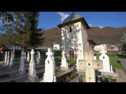 Manastirea Polovragi   Aprilie 2023