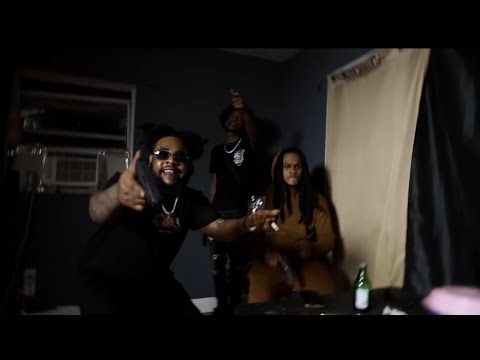 Squash,Malie,ZiZi - 6ixx Gang Medly (Official Video)ft Grim YG