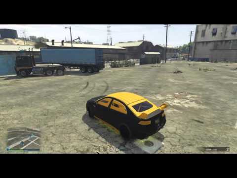 Grand Theft Auto 5 E49