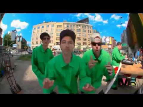 Franz Ferdinand Vs. The Beastie Boys - Take Me Out Triple Troubling For Sure Shot