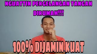 Download lagu how to make your wrist strong At Home | Tubad Tutorial Badminton mp3