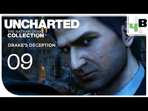 Uncharted 3 Drakes Deception [09] Das große Misstrauen ♦ Let's Play The Nathan Drake Collection