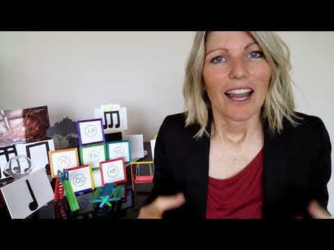 Santa Cecilia on line for Kids - #12 - ALLA SCOPERTA DELLE NOTE